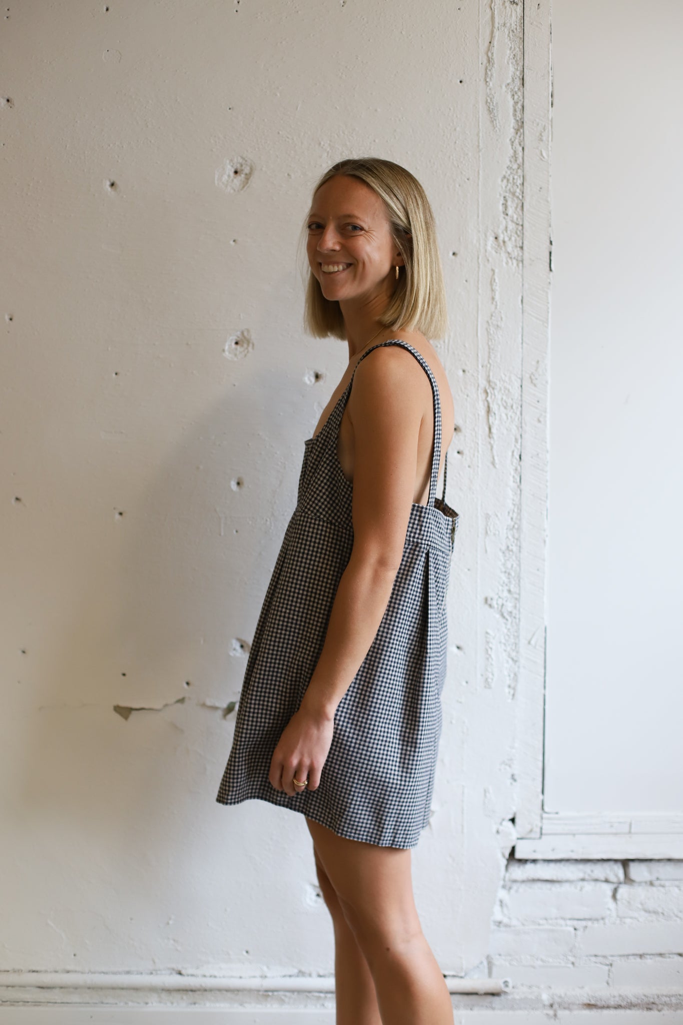 Brookie Romper