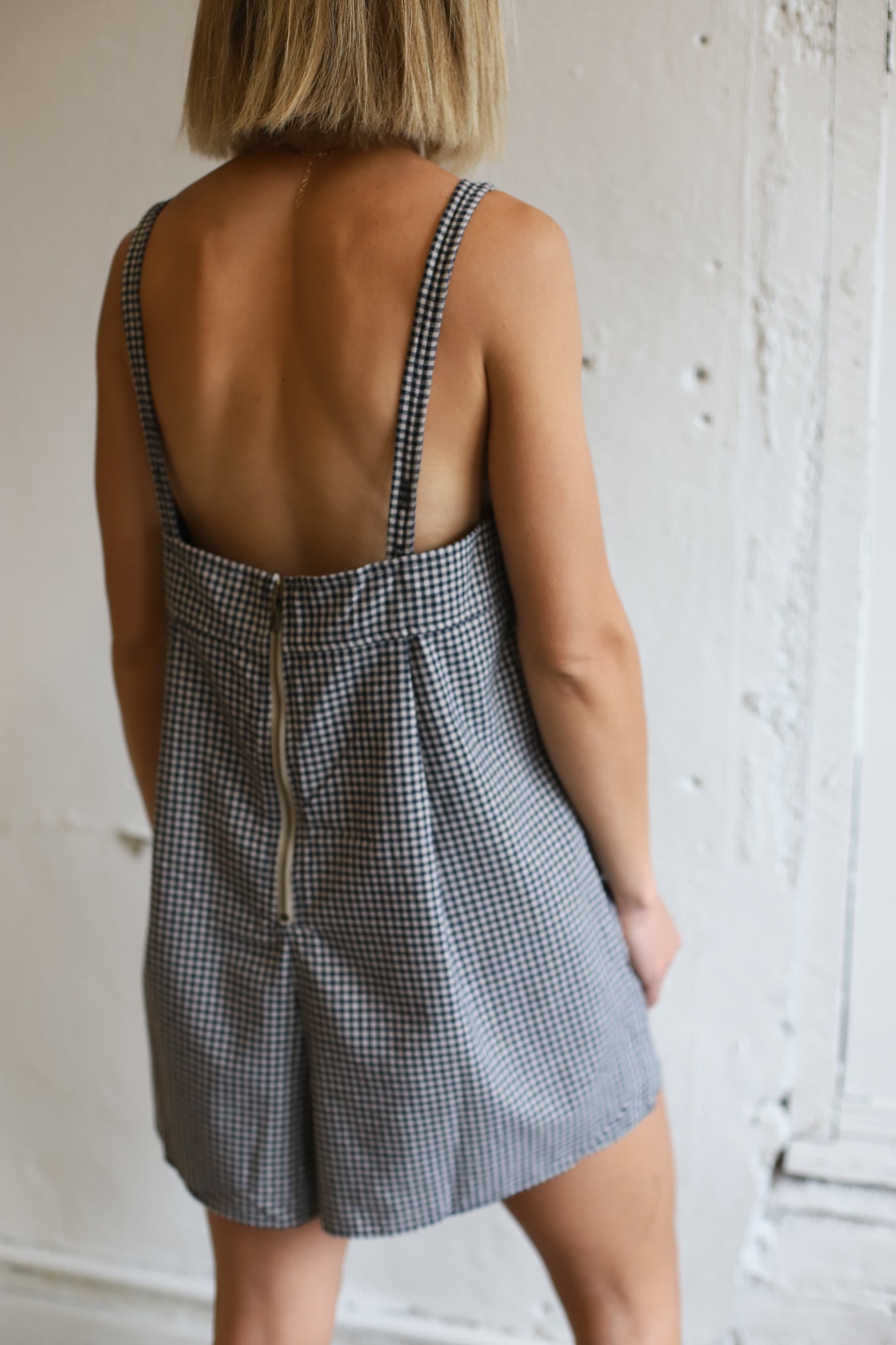Brookie Romper