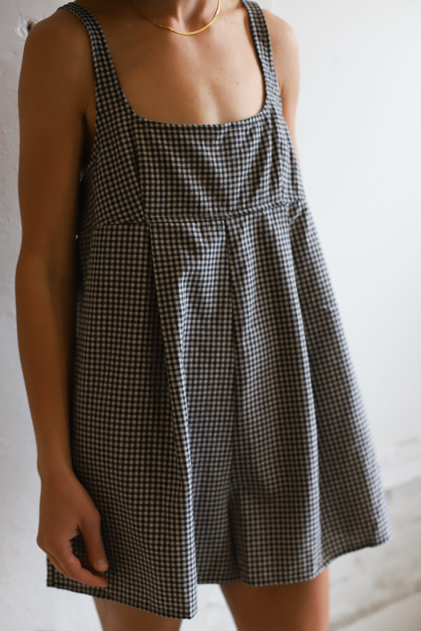 Brookie Romper