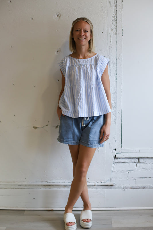 Newport Top - Restock