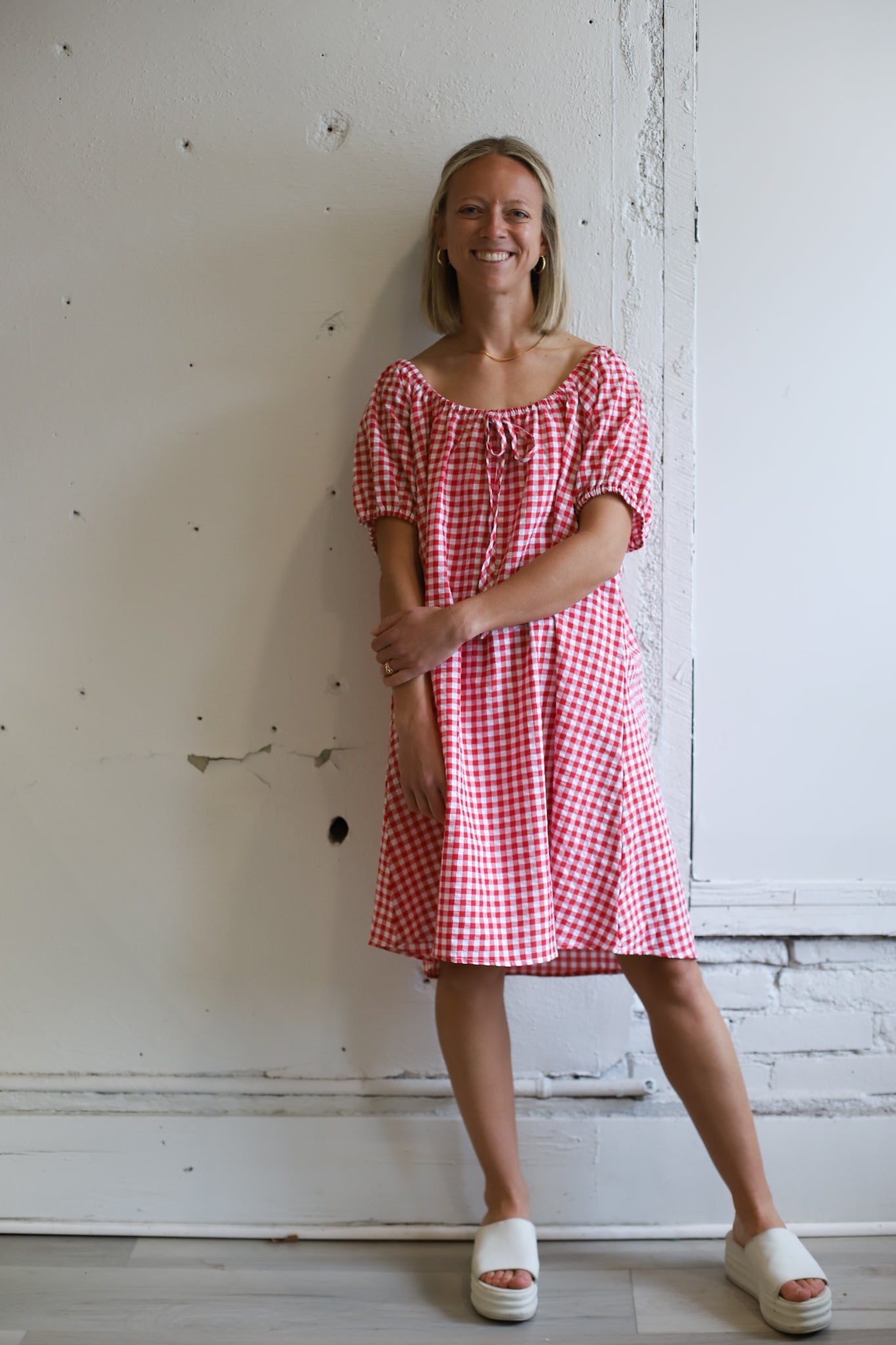 Carry Me Mini Dress
