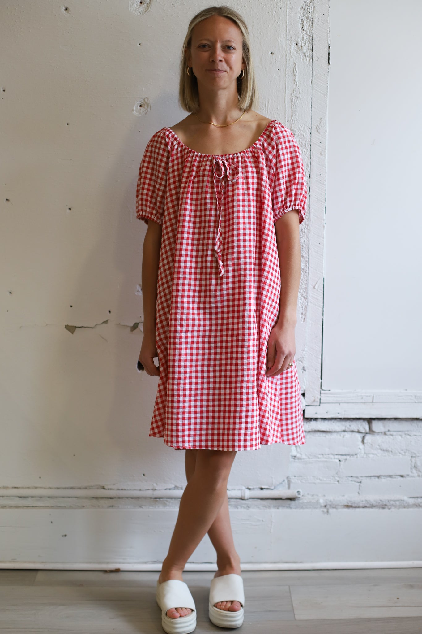 Carry Me Mini Dress