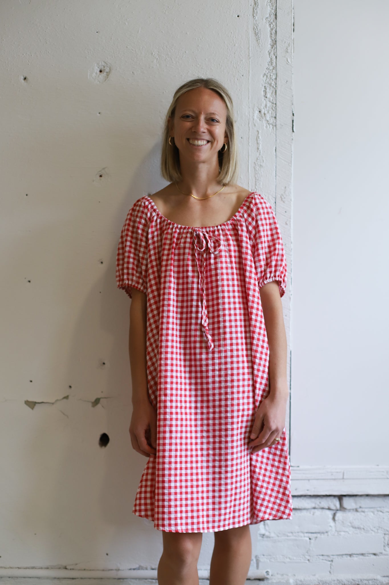 Carry Me Mini Dress