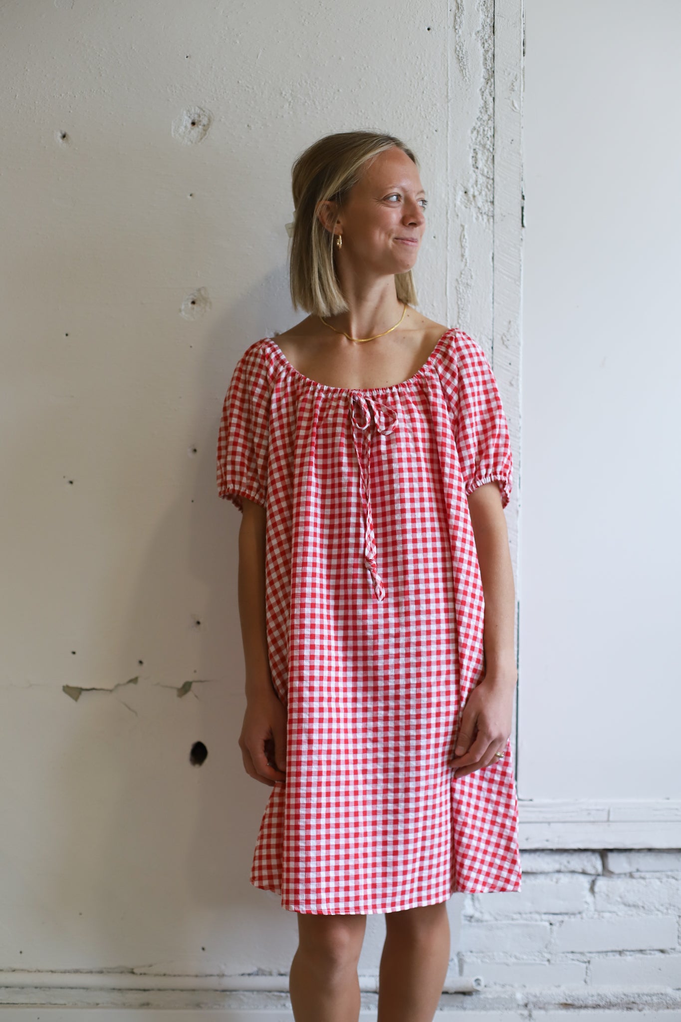 Carry Me Mini Dress