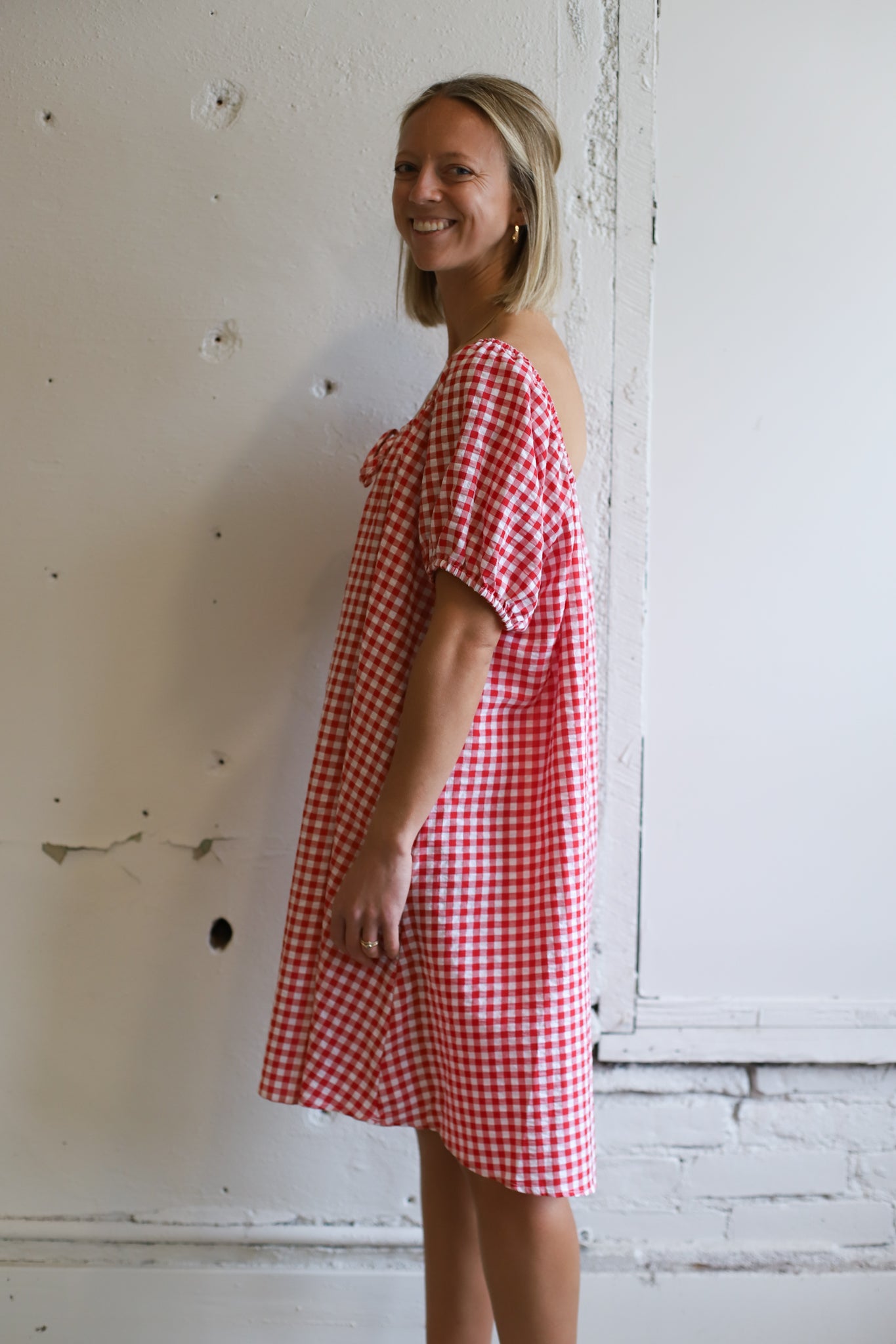 Carry Me Mini Dress