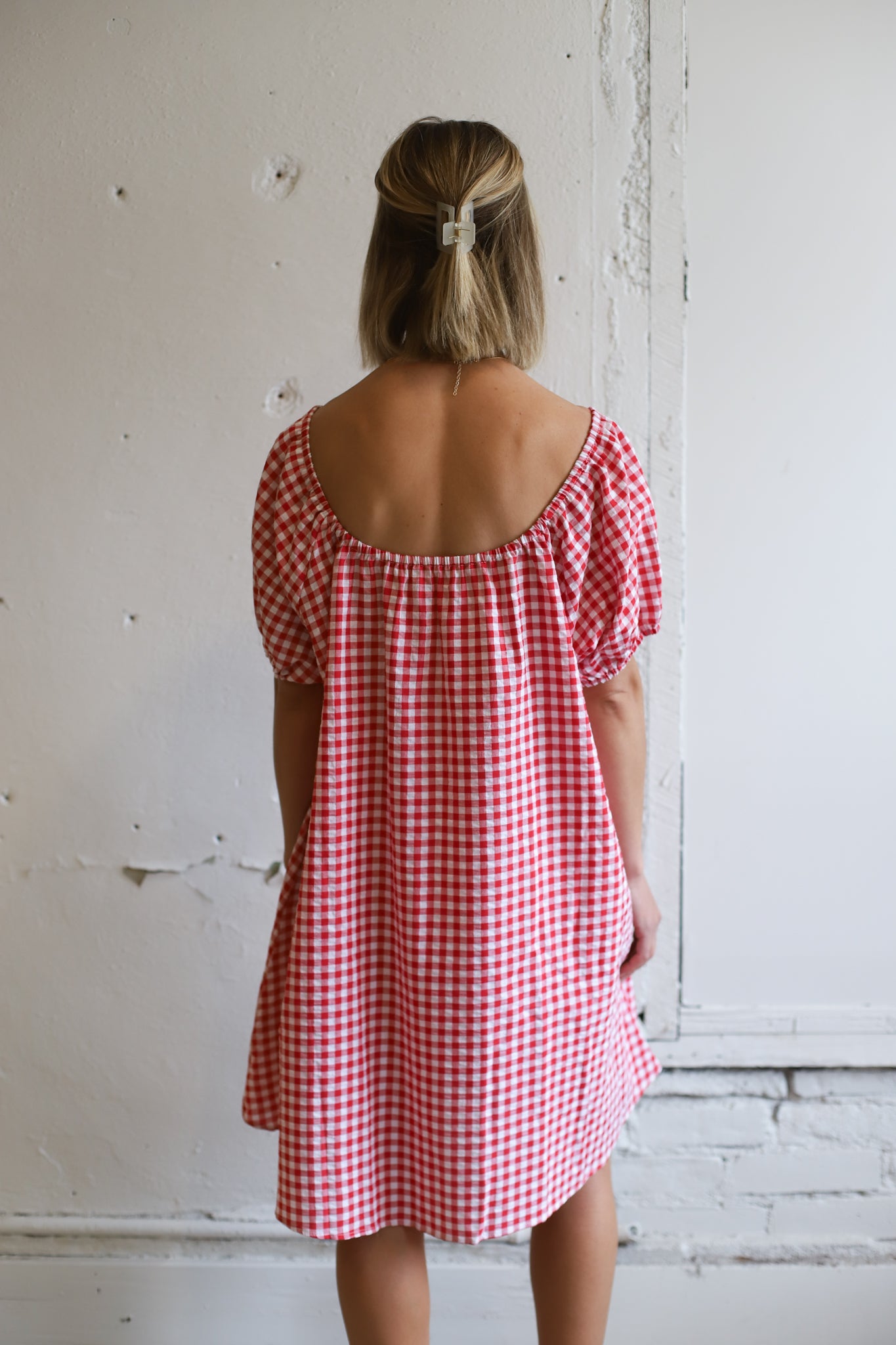 Carry Me Mini Dress
