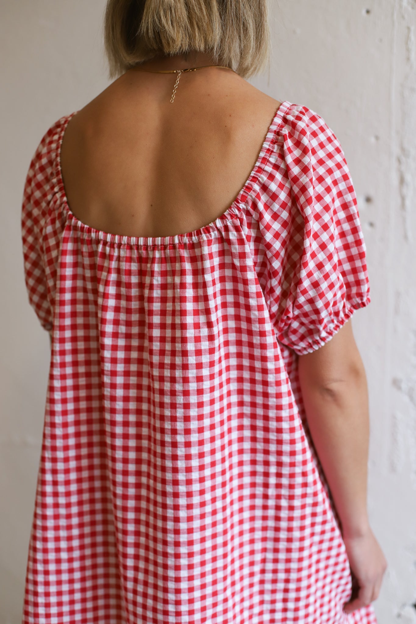 Carry Me Mini Dress