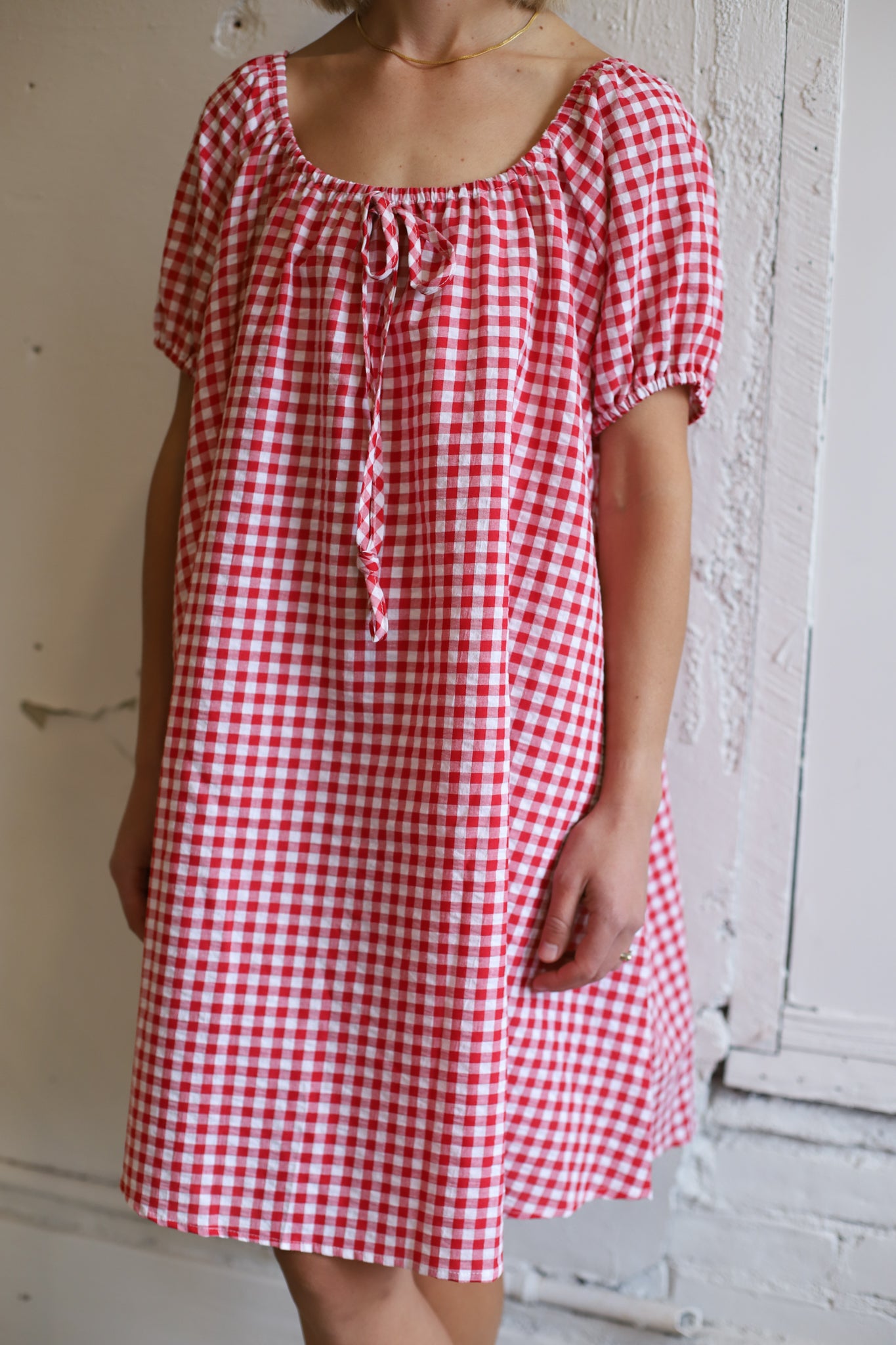 Carry Me Mini Dress