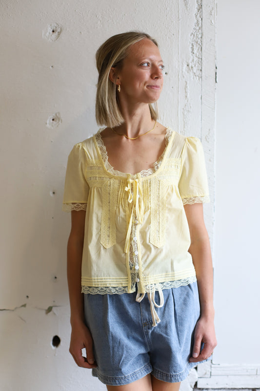 Laney Blouse