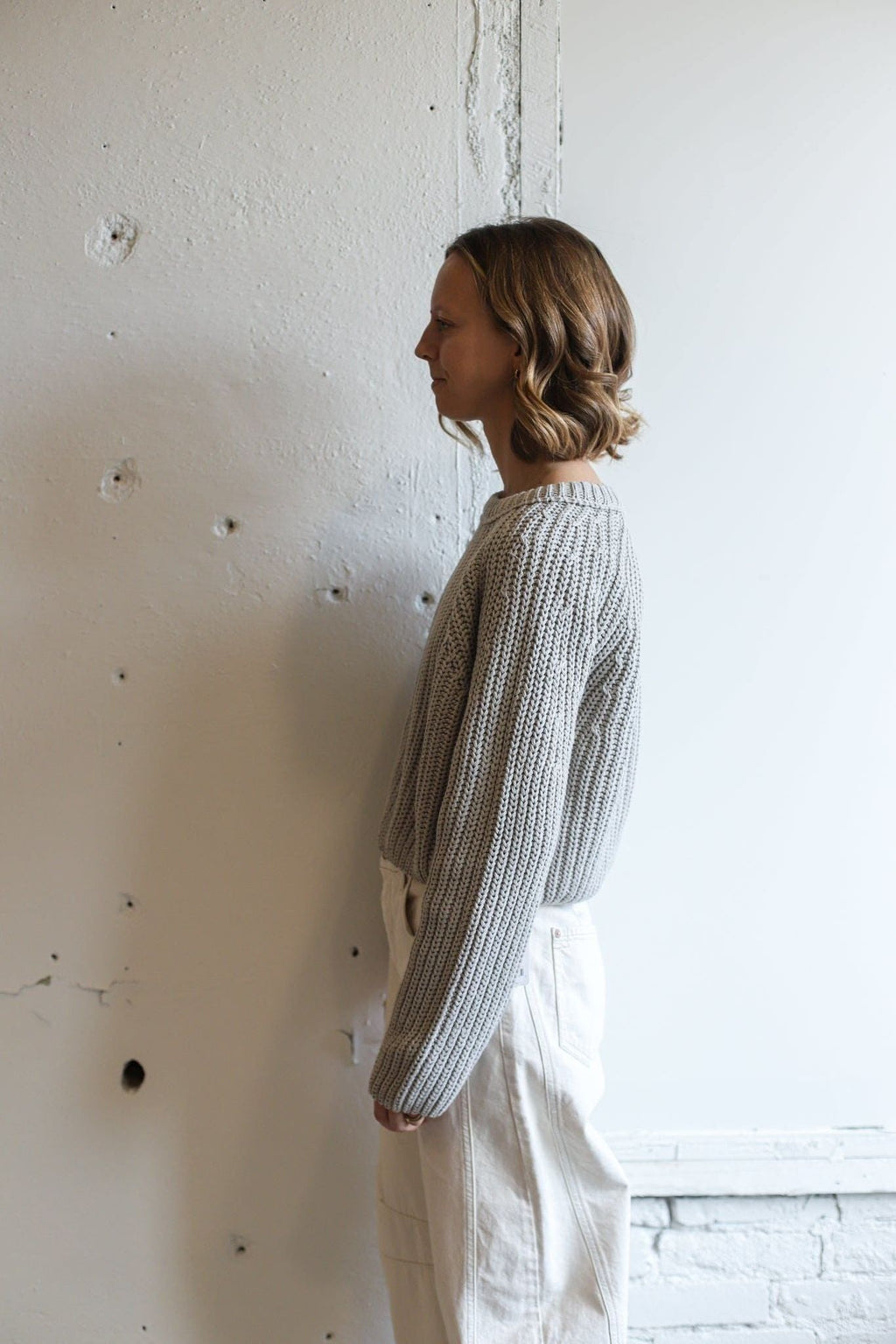 Valley Sweater