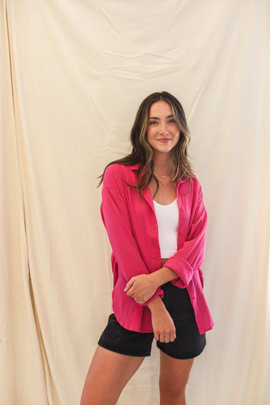 The Destin Button Up