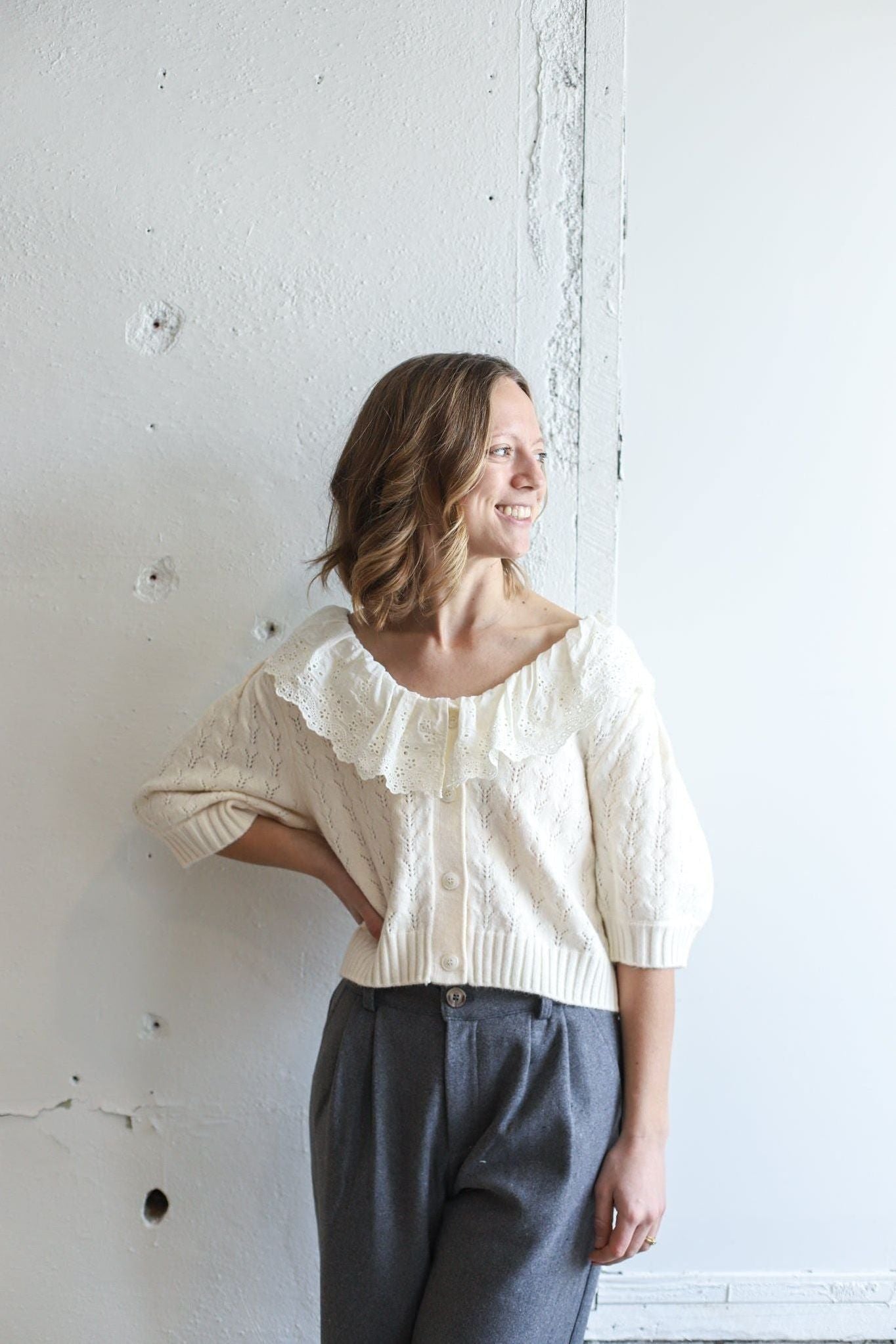 Georgie Blouse