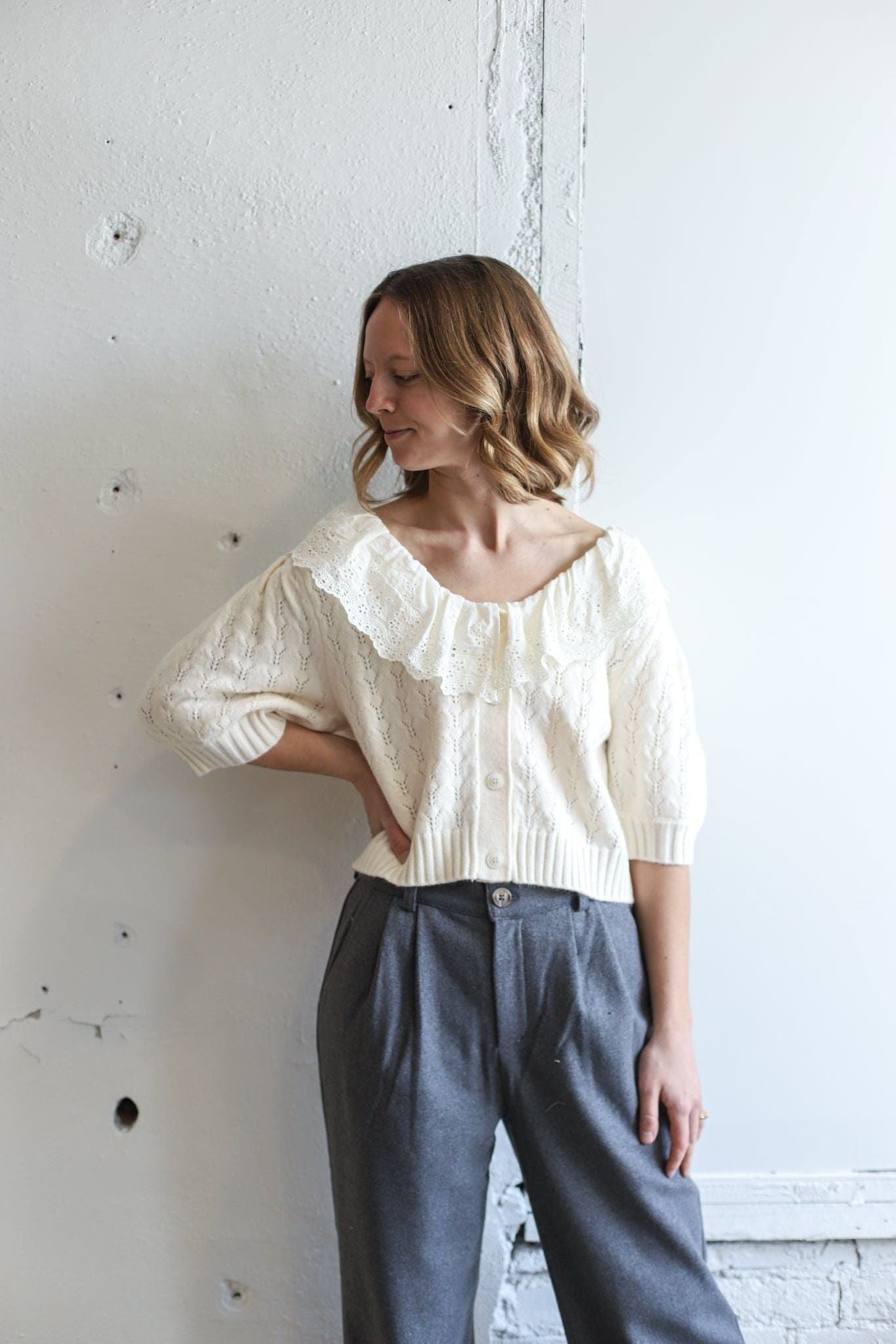 Georgie Blouse