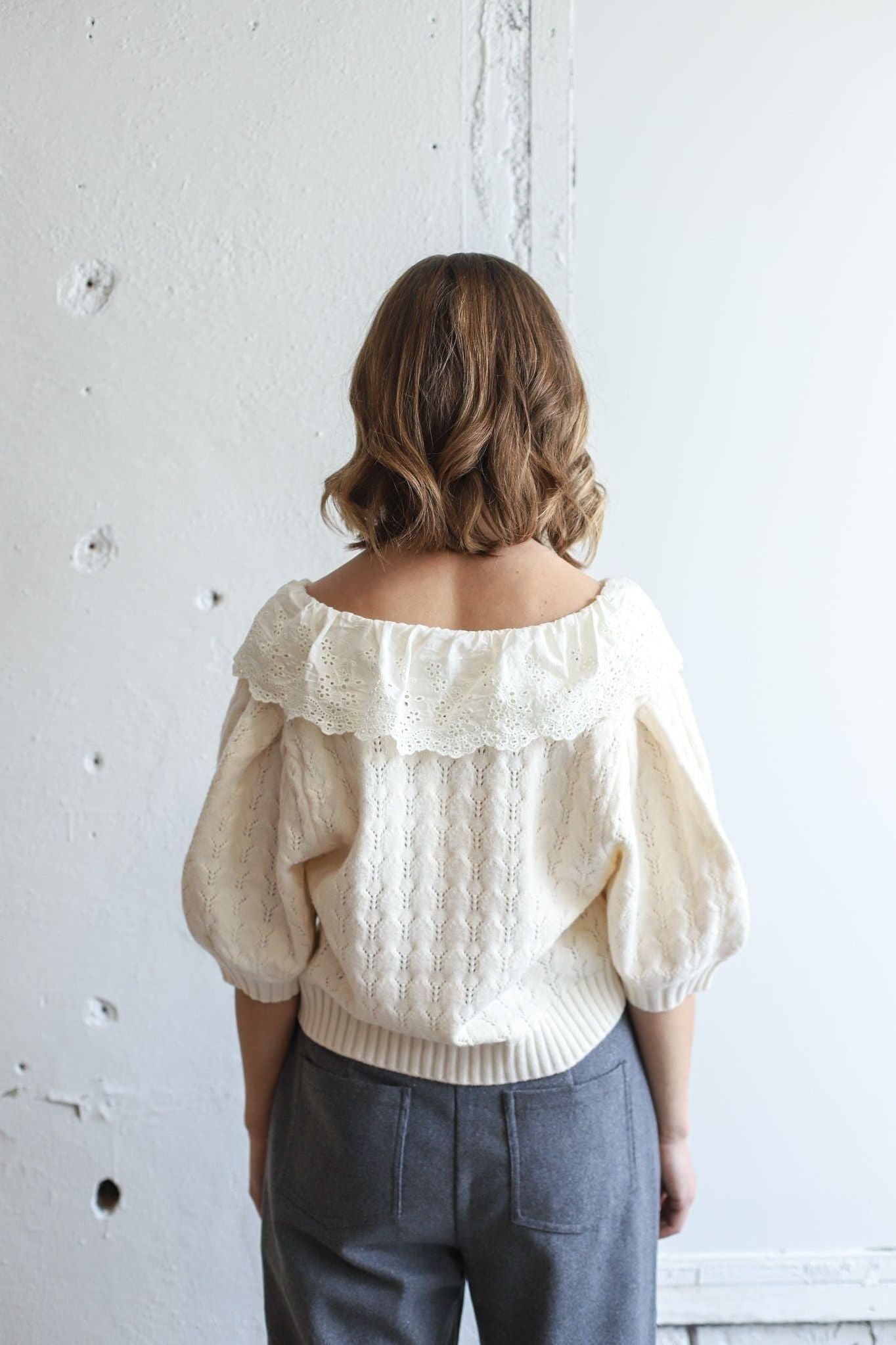 Georgie Blouse