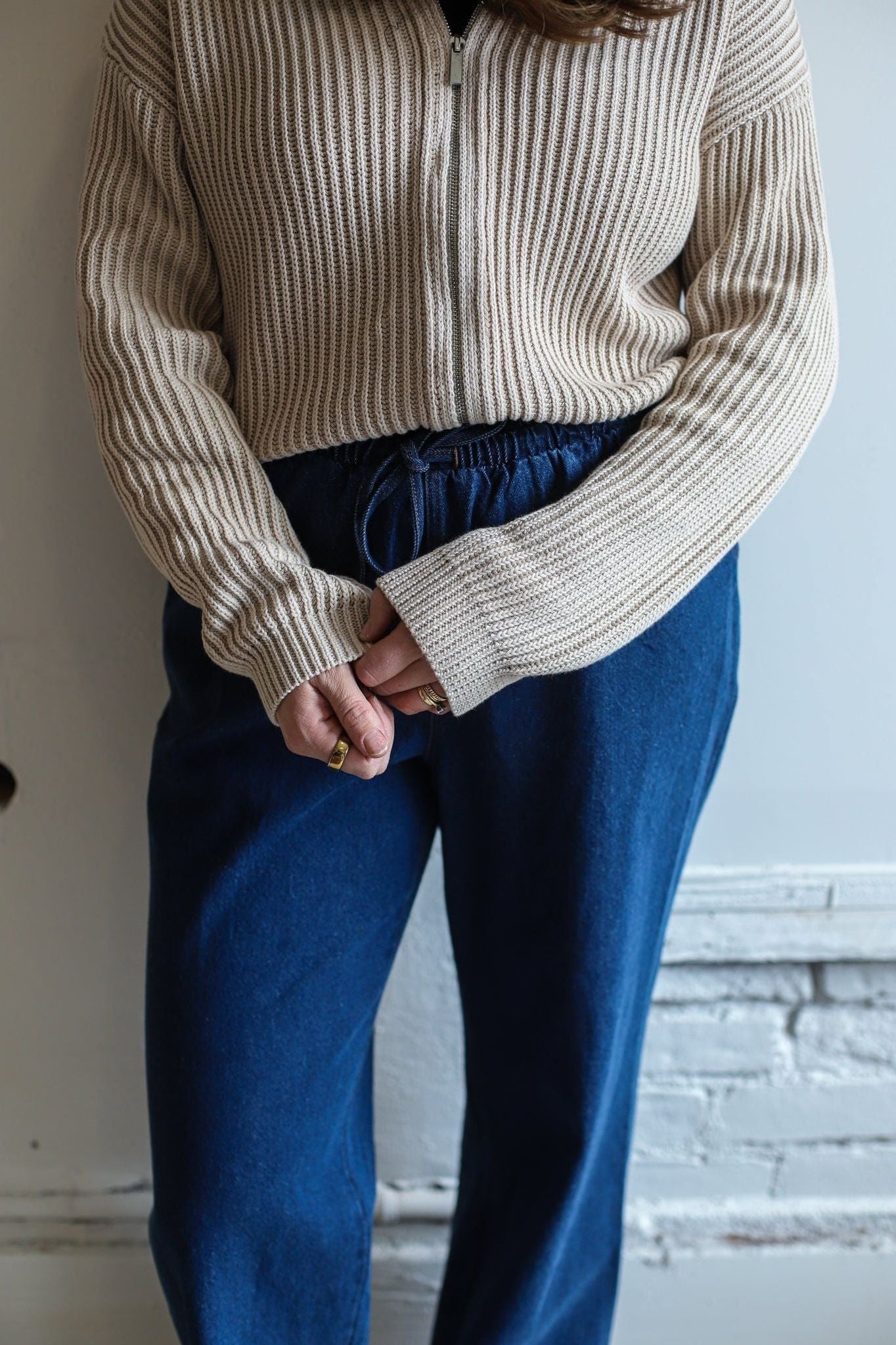 The Addison Sweater