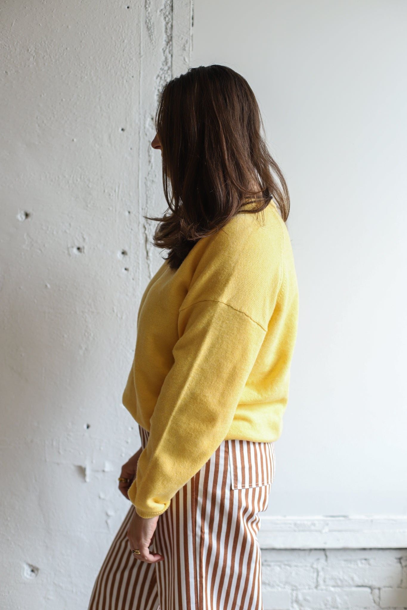 The Sutton Sweater