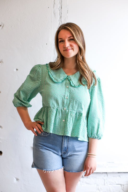 Charlotte Blouse