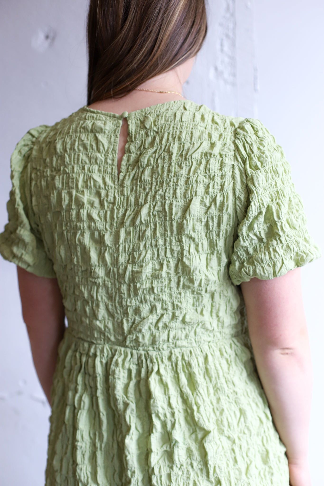 Dandelion Dress