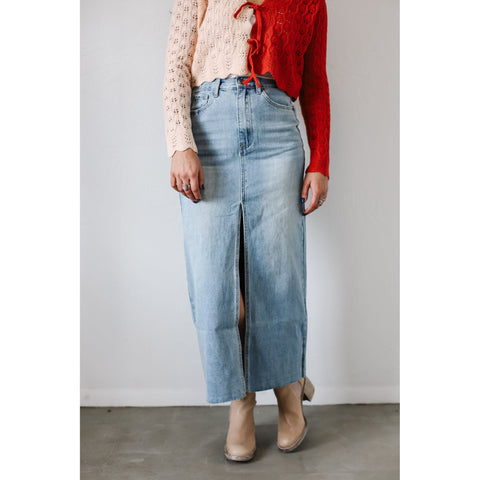 Free People Lucky You Barrel Jeans