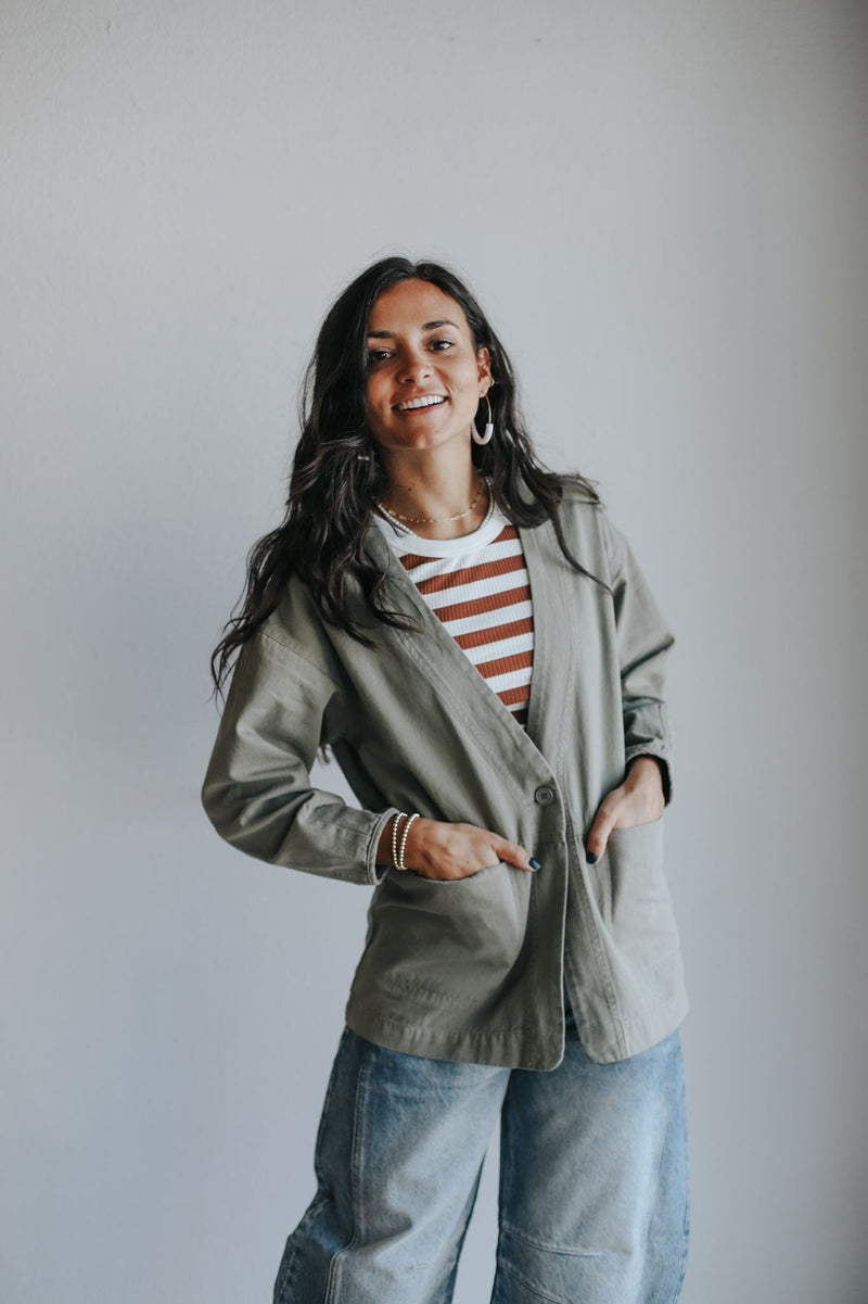 The Pear Jacket