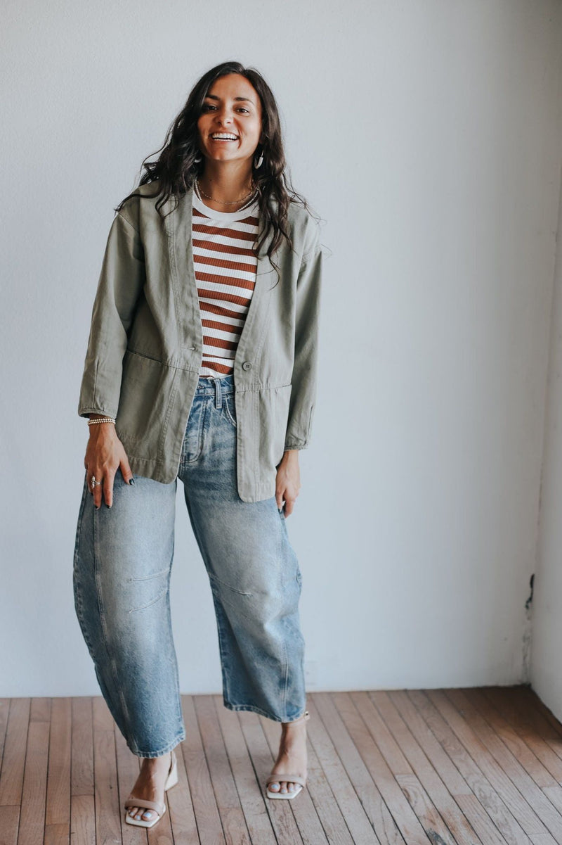 The Pear Jacket