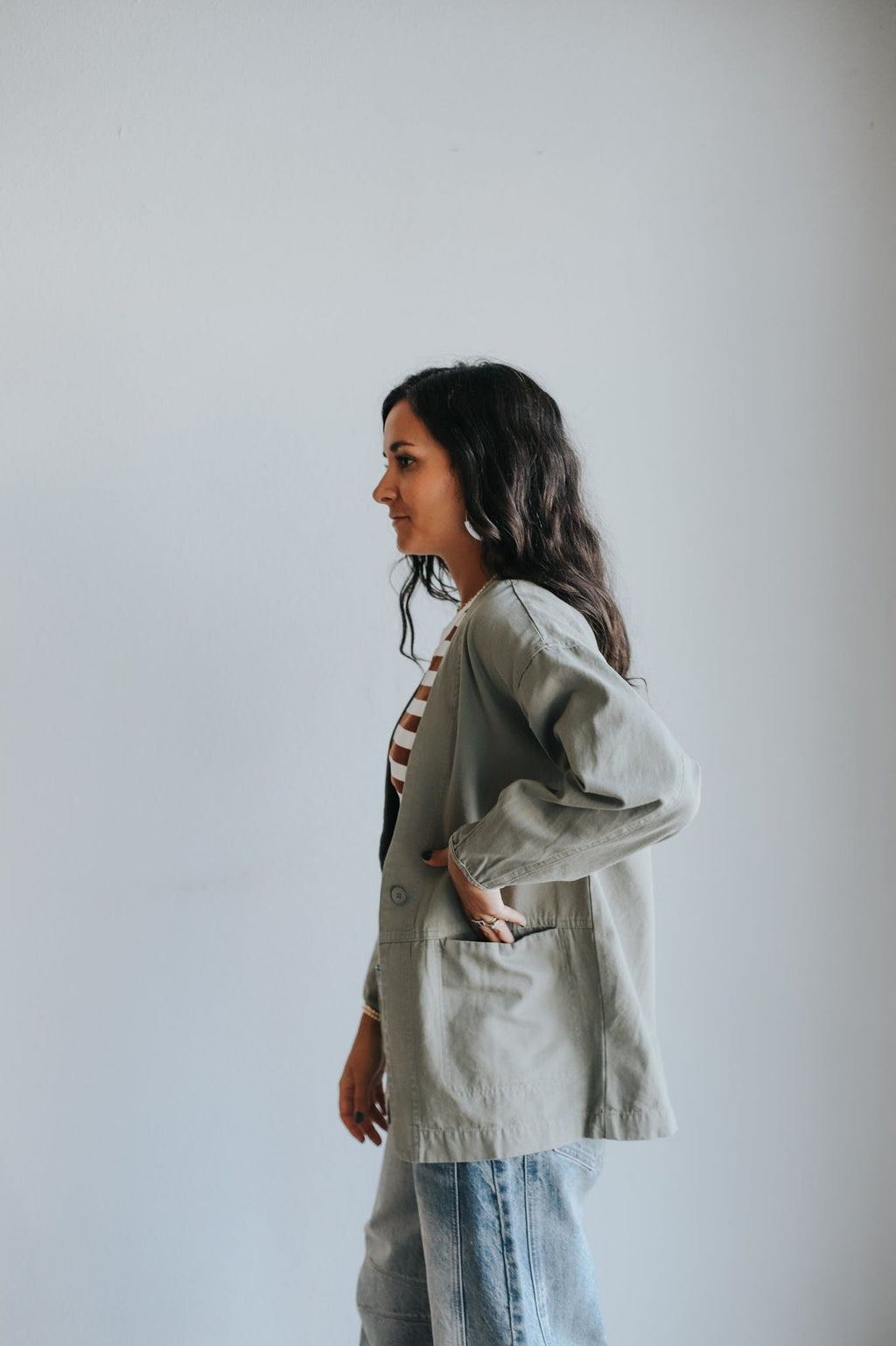 The Pear Jacket