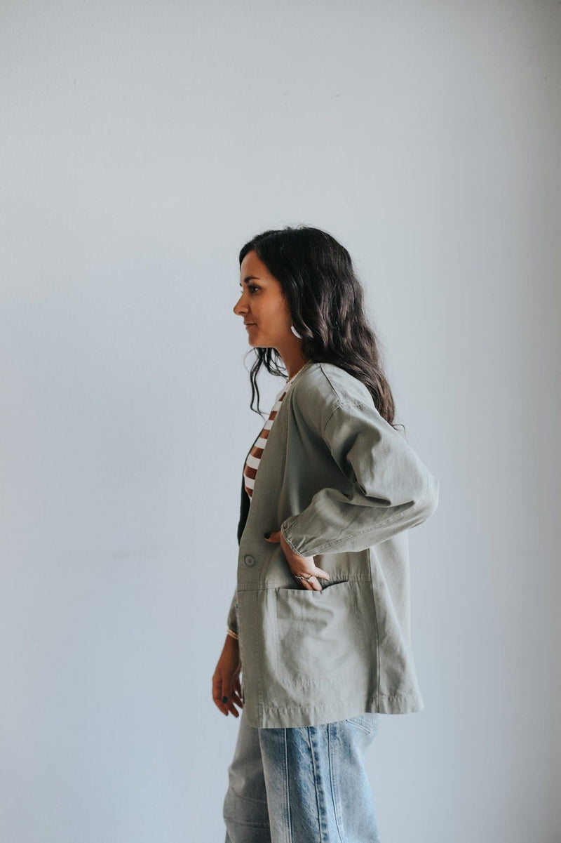 The Pear Jacket