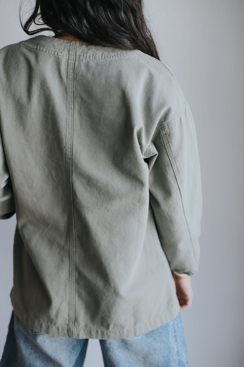 The Pear Jacket
