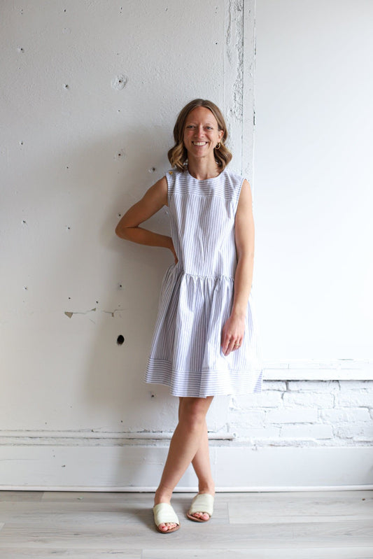 Lake Day Dress
