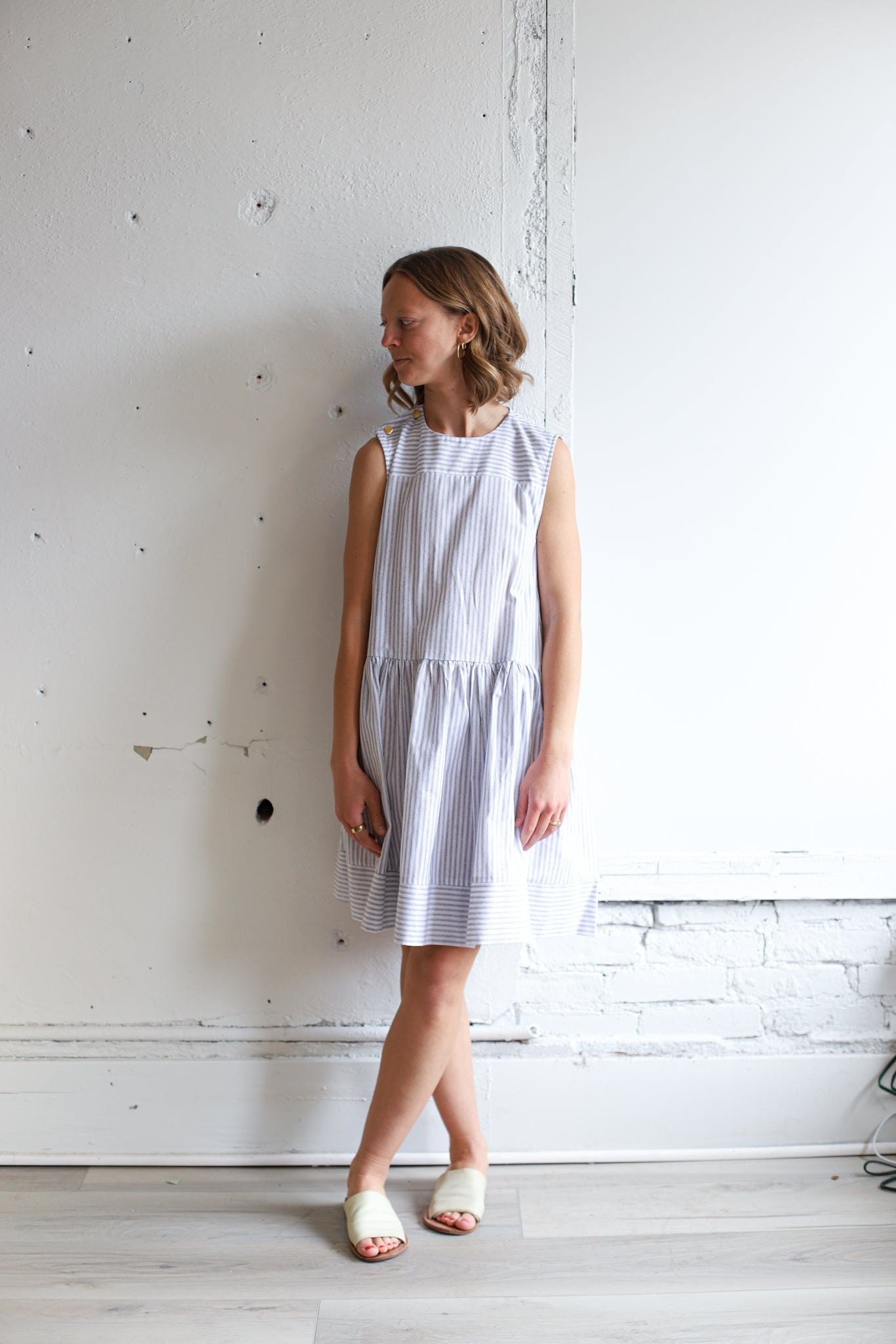 Lake Day Dress