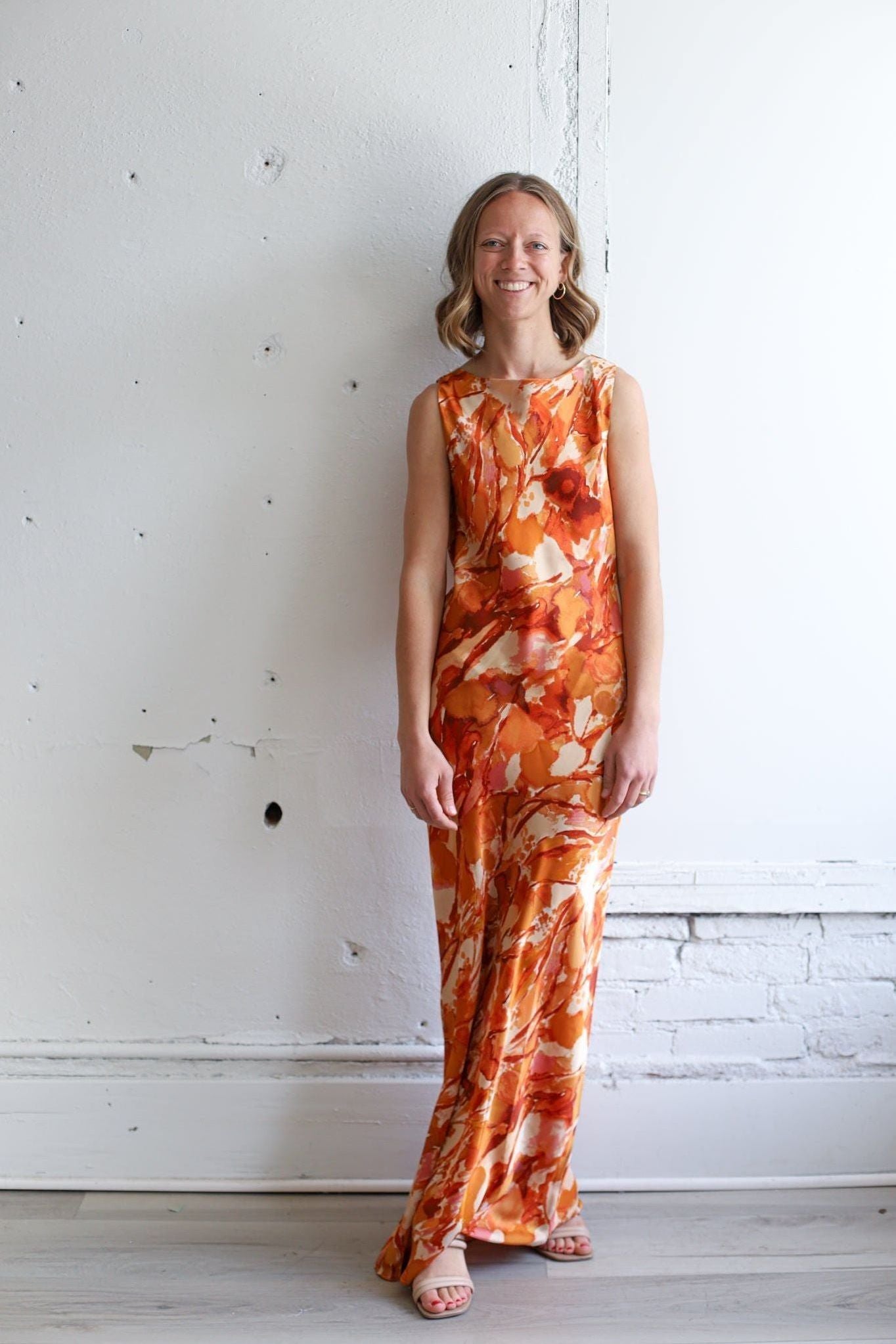 Sunsets Maxi Dress