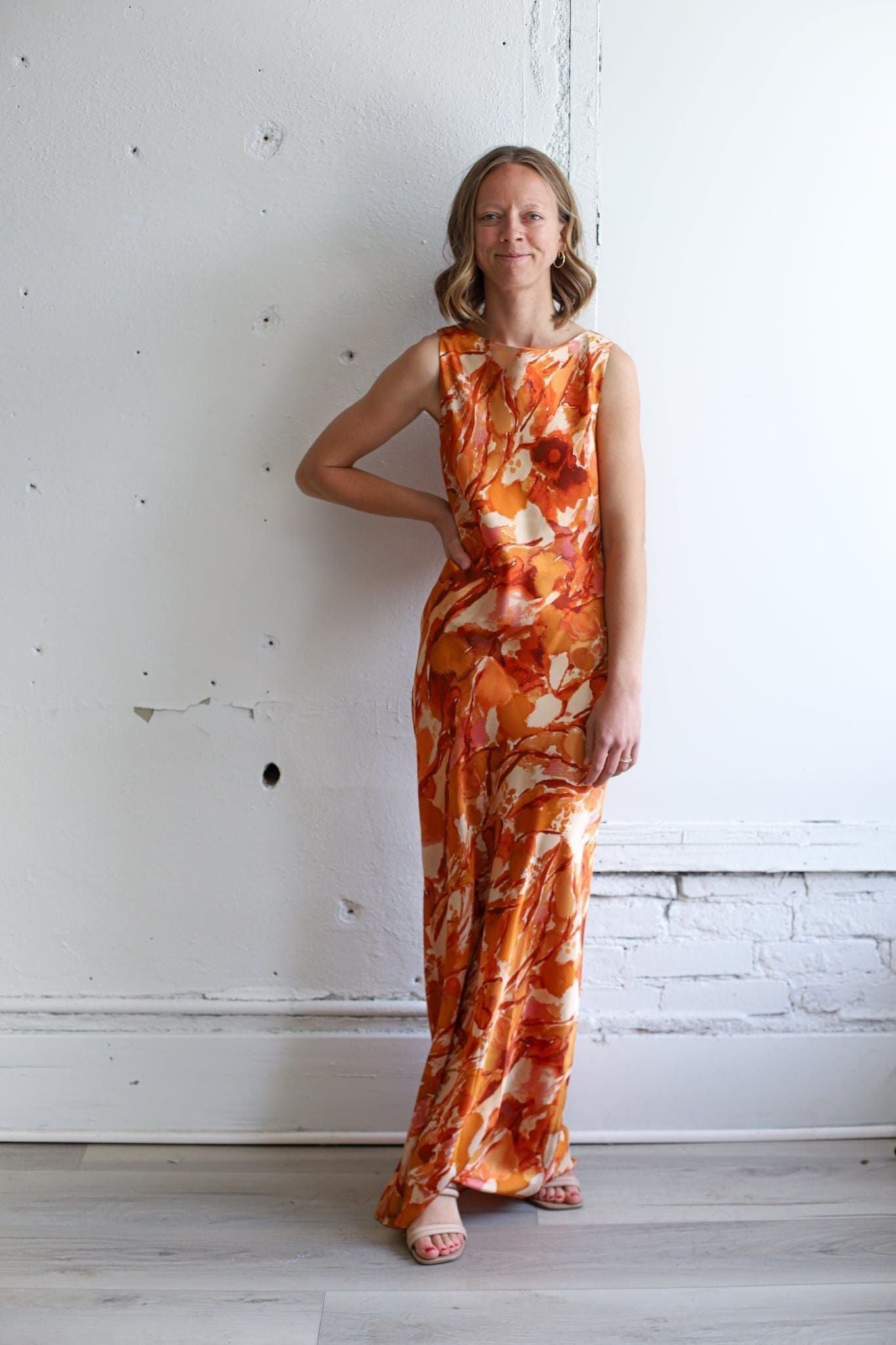 Sunsets Maxi Dress