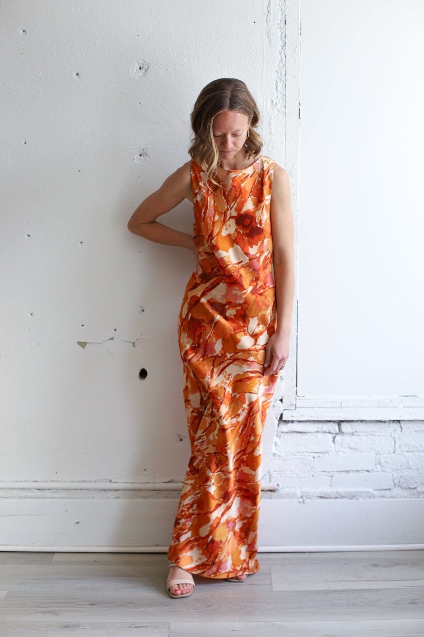 Sunsets Maxi Dress