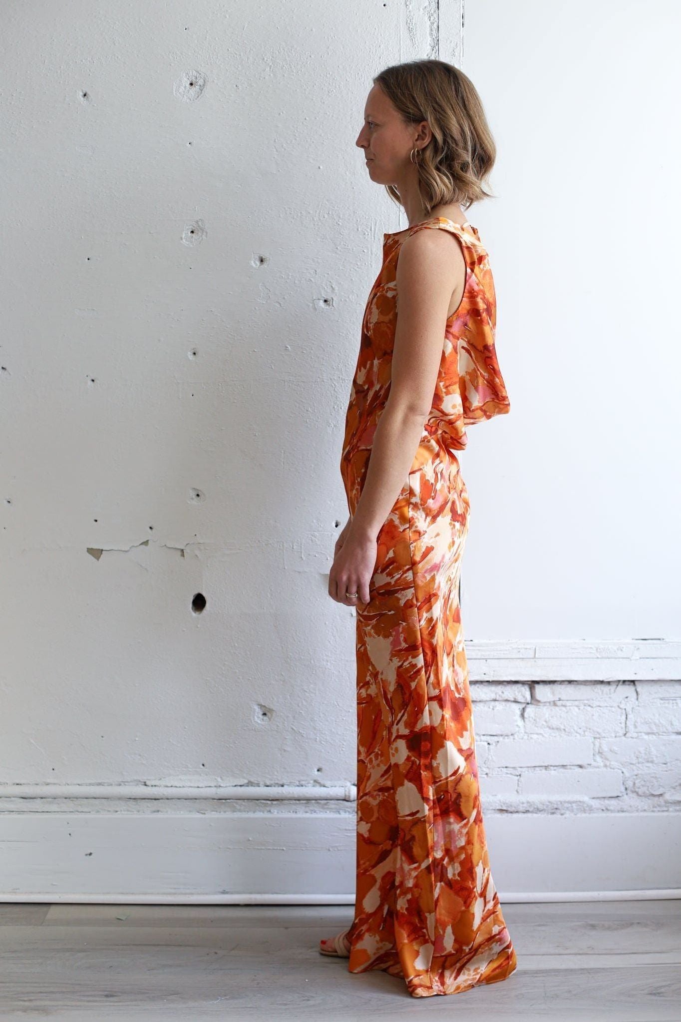 Sunsets Maxi Dress