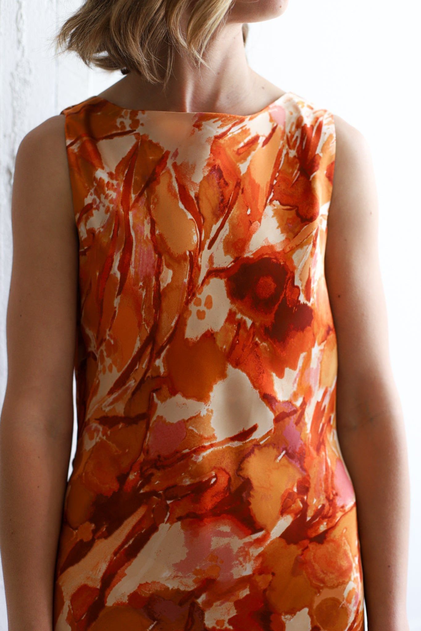 Sunsets Maxi Dress