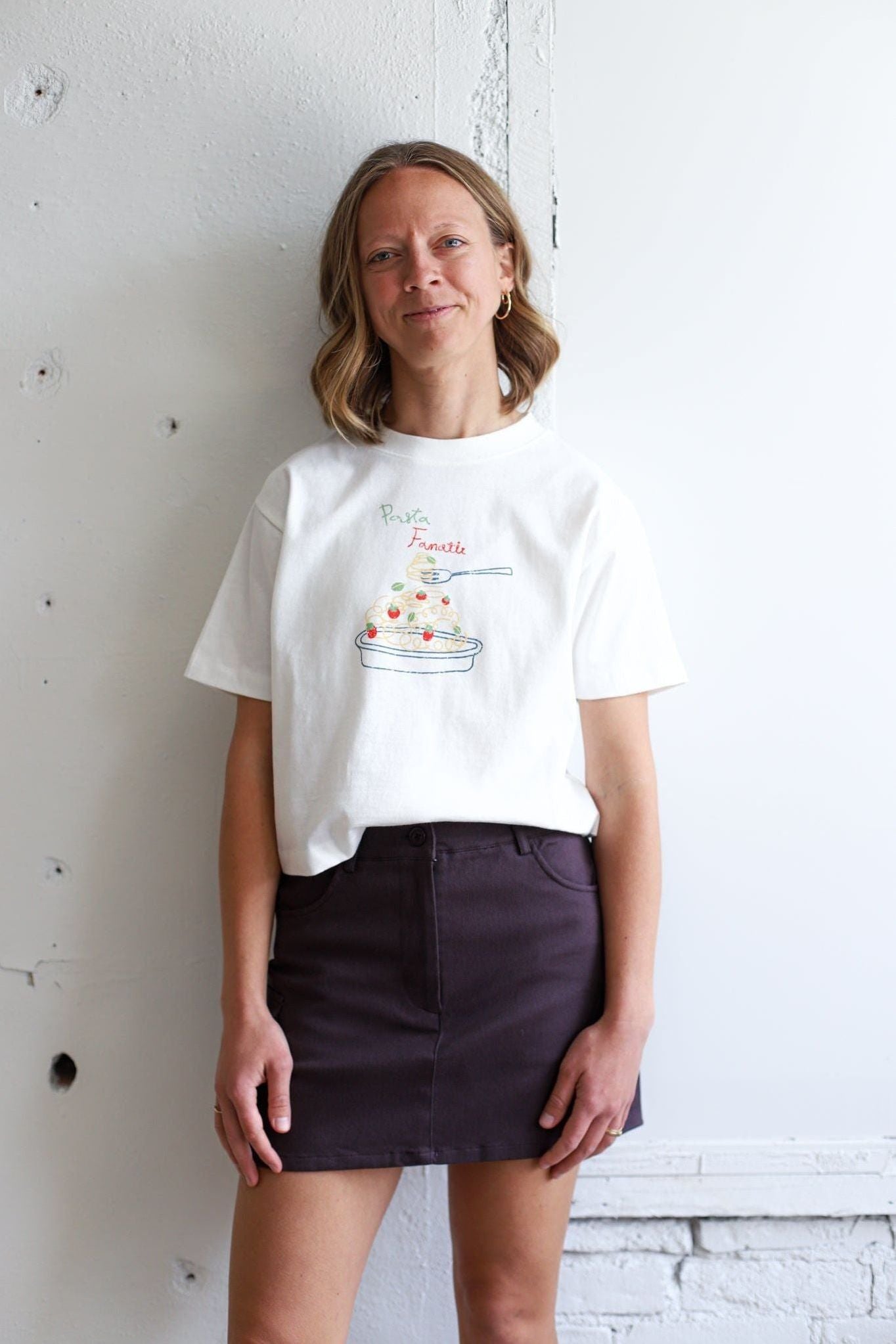 Pasta Tee