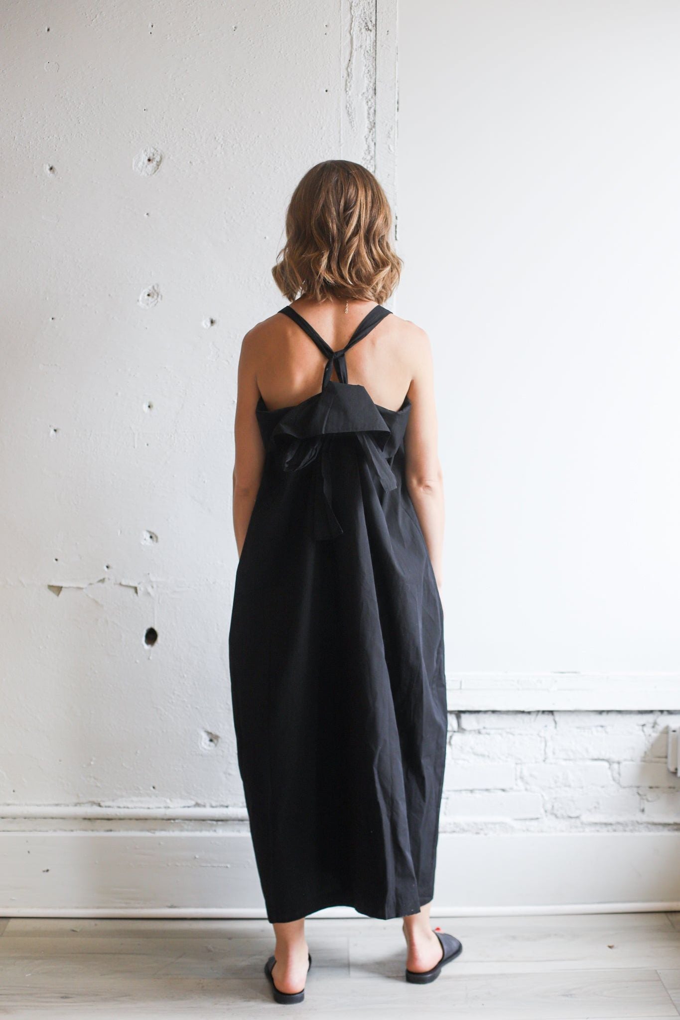 Jenny Halter Dress