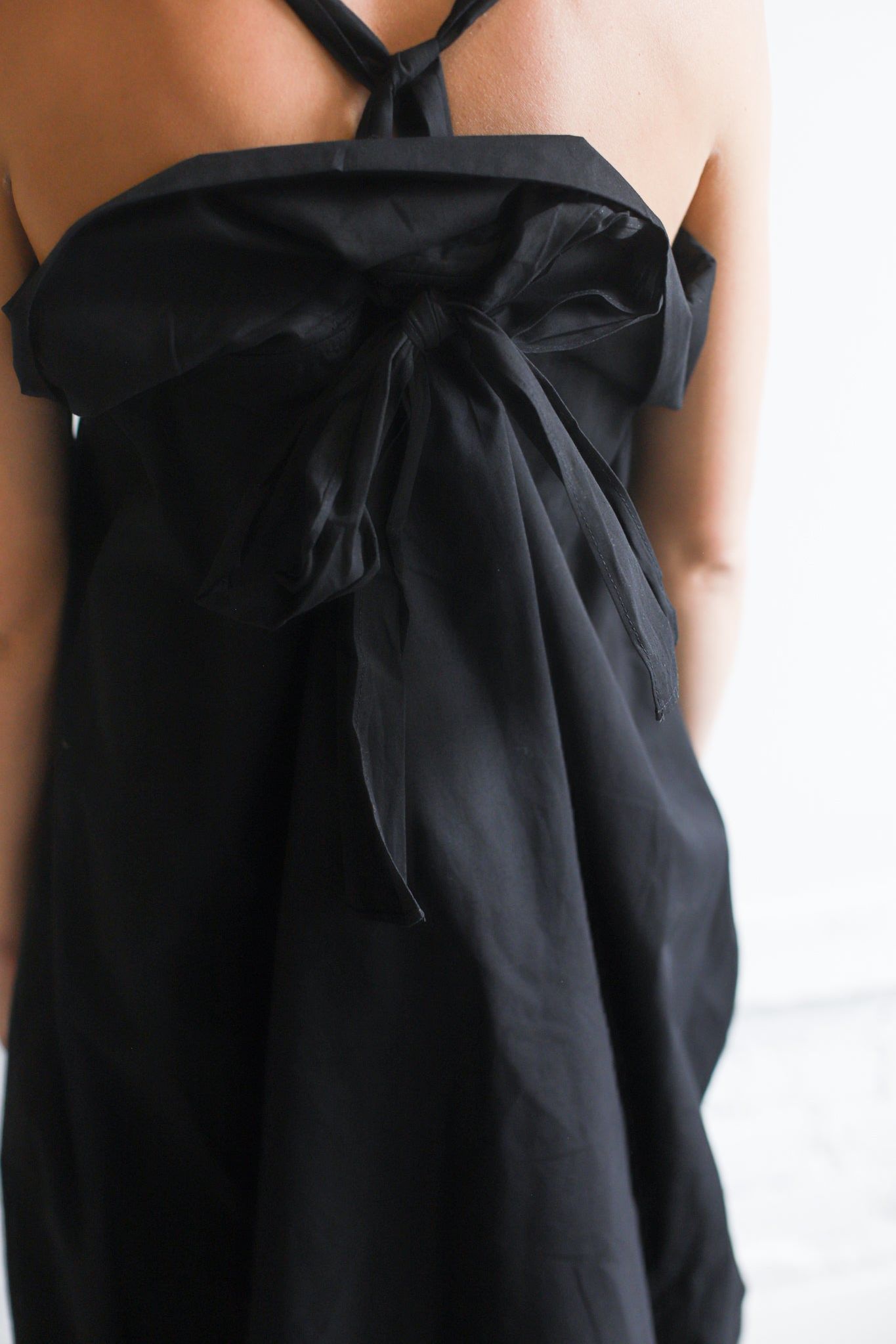Jenny Halter Dress