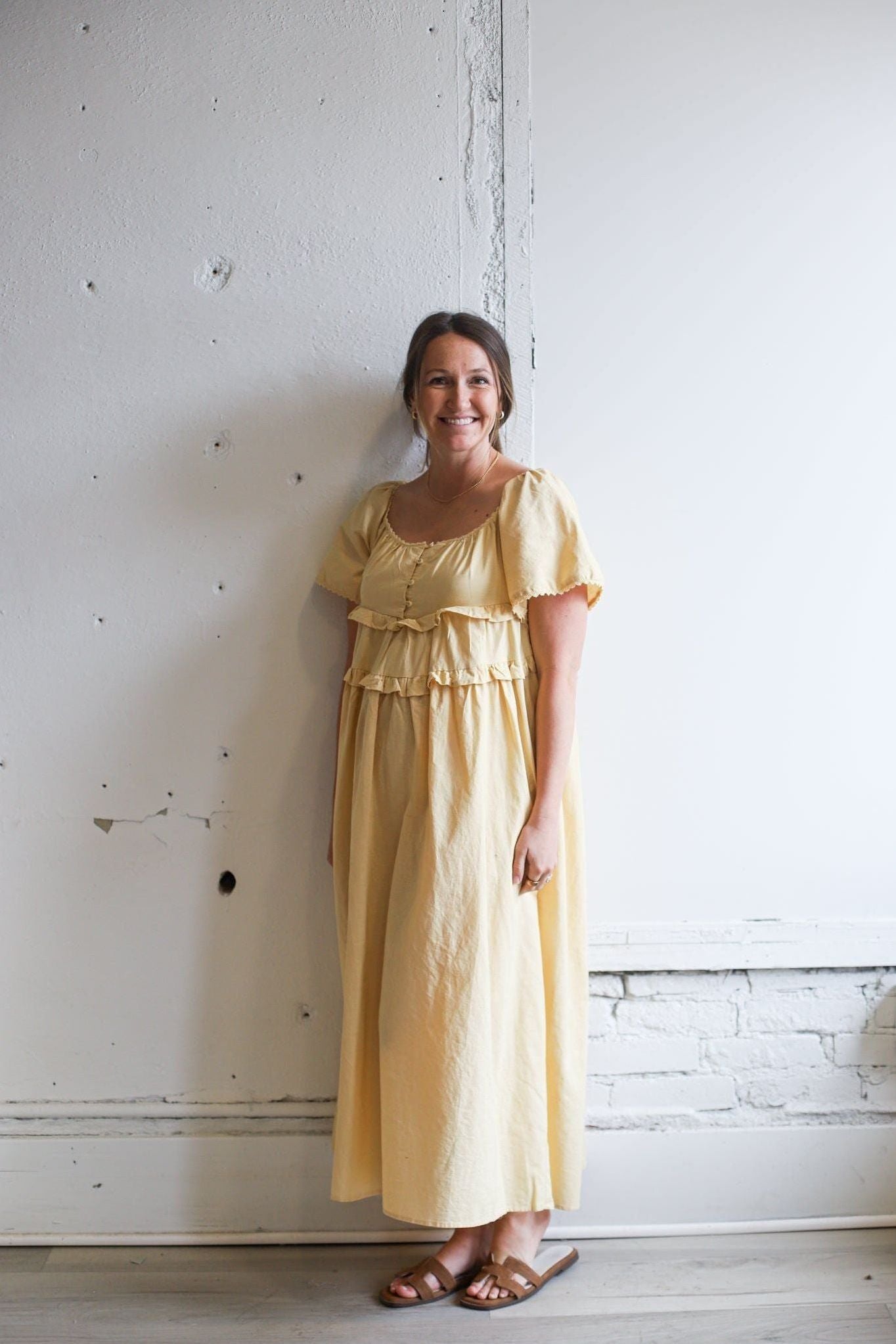 Flower Fields Dress