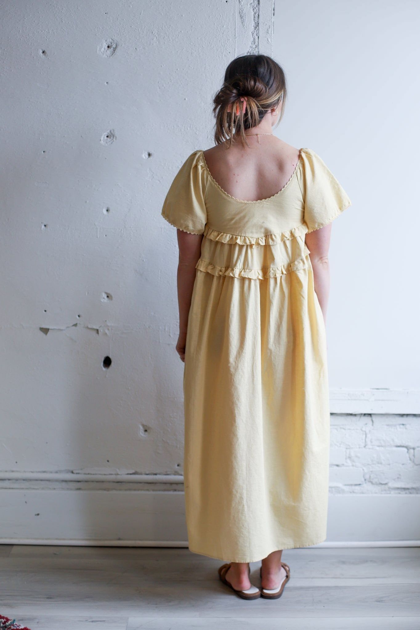 Flower Fields Dress