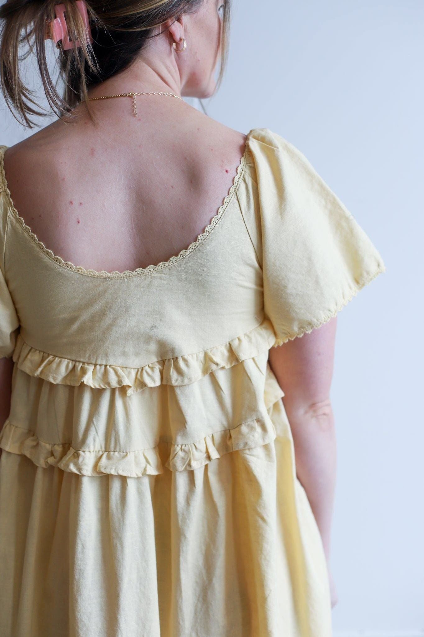 Flower Fields Dress