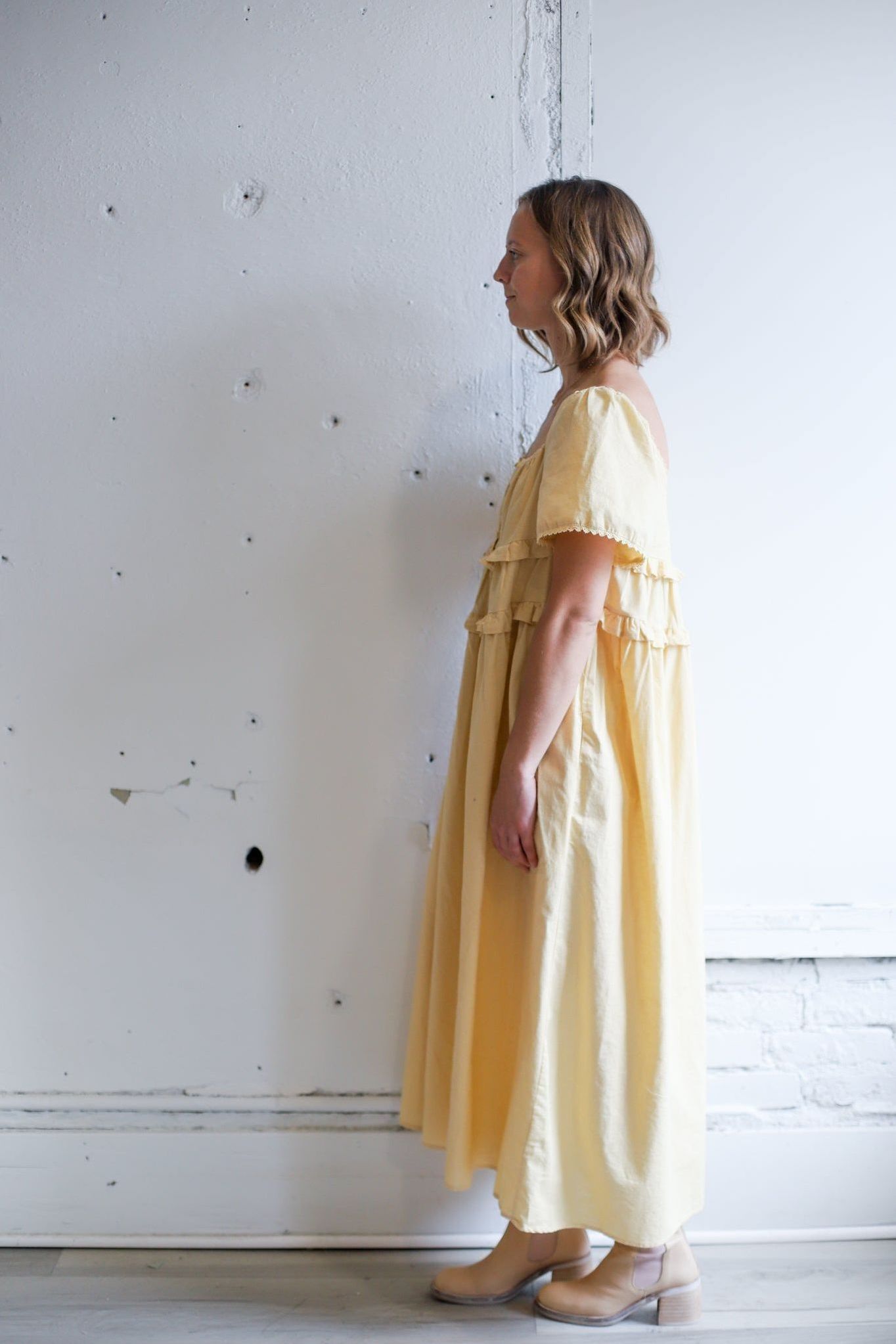 Flower Fields Dress