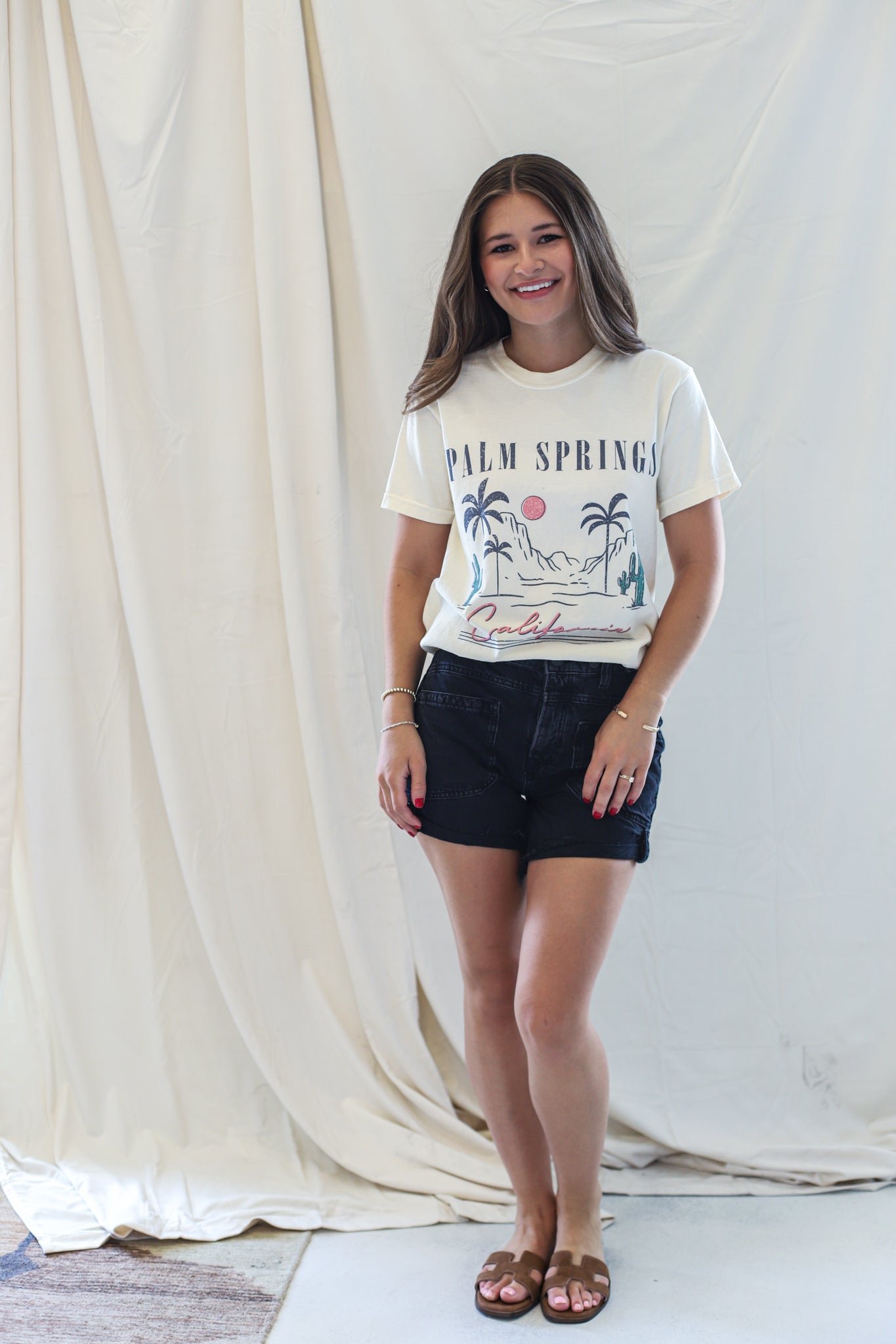 Palm Springs Tee