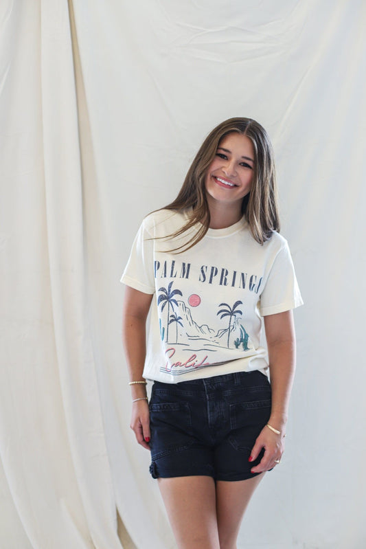 Palm Springs Tee