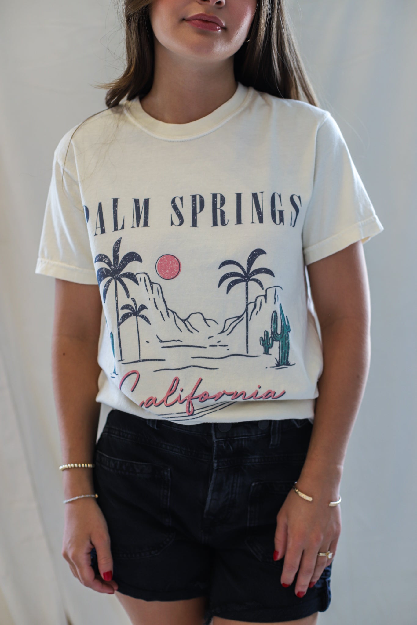 Palm Springs Tee