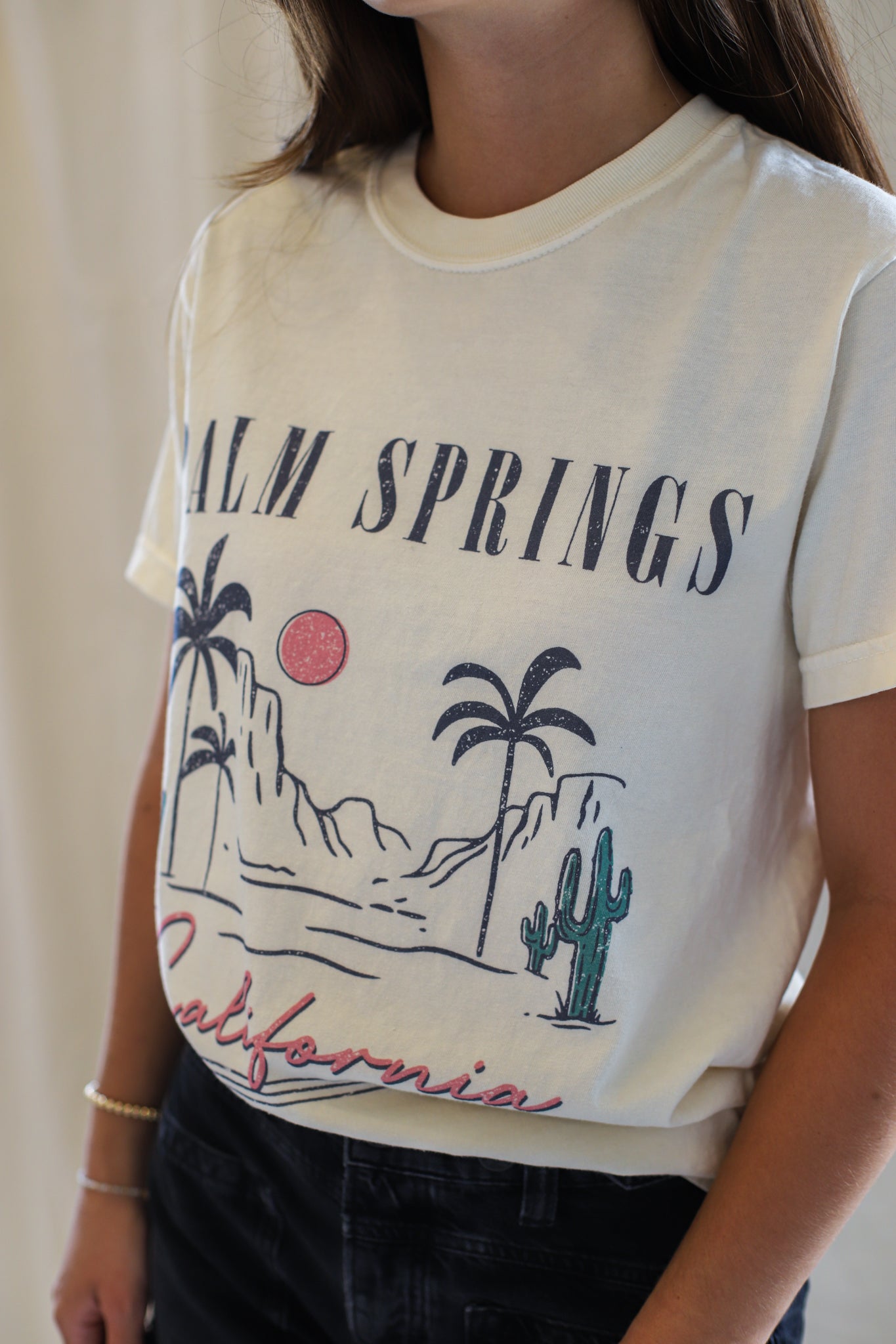 Palm Springs Tee