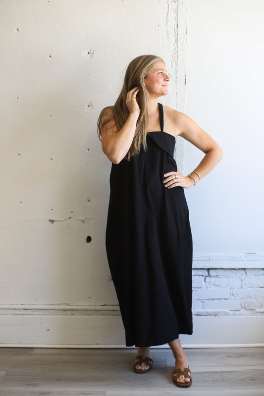 Jenny Halter Dress