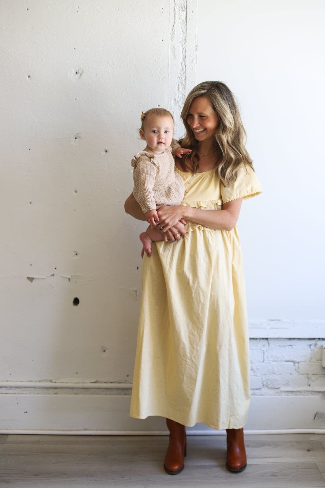 Flower Fields Dress