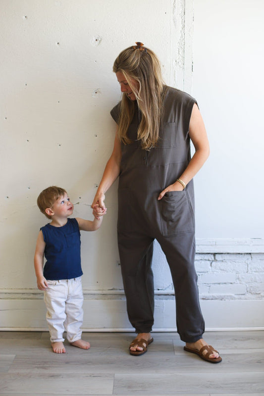 James Jumpsuit