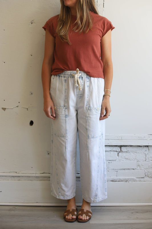West Coast Barrel Jeans